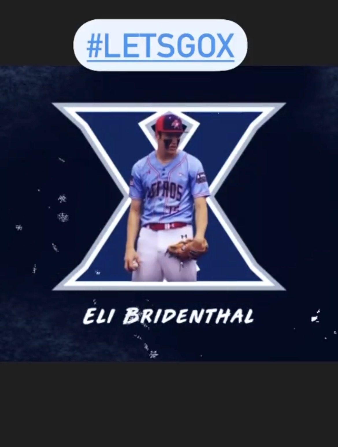 Eli Bridenthal college commitment announcement — Xavier University