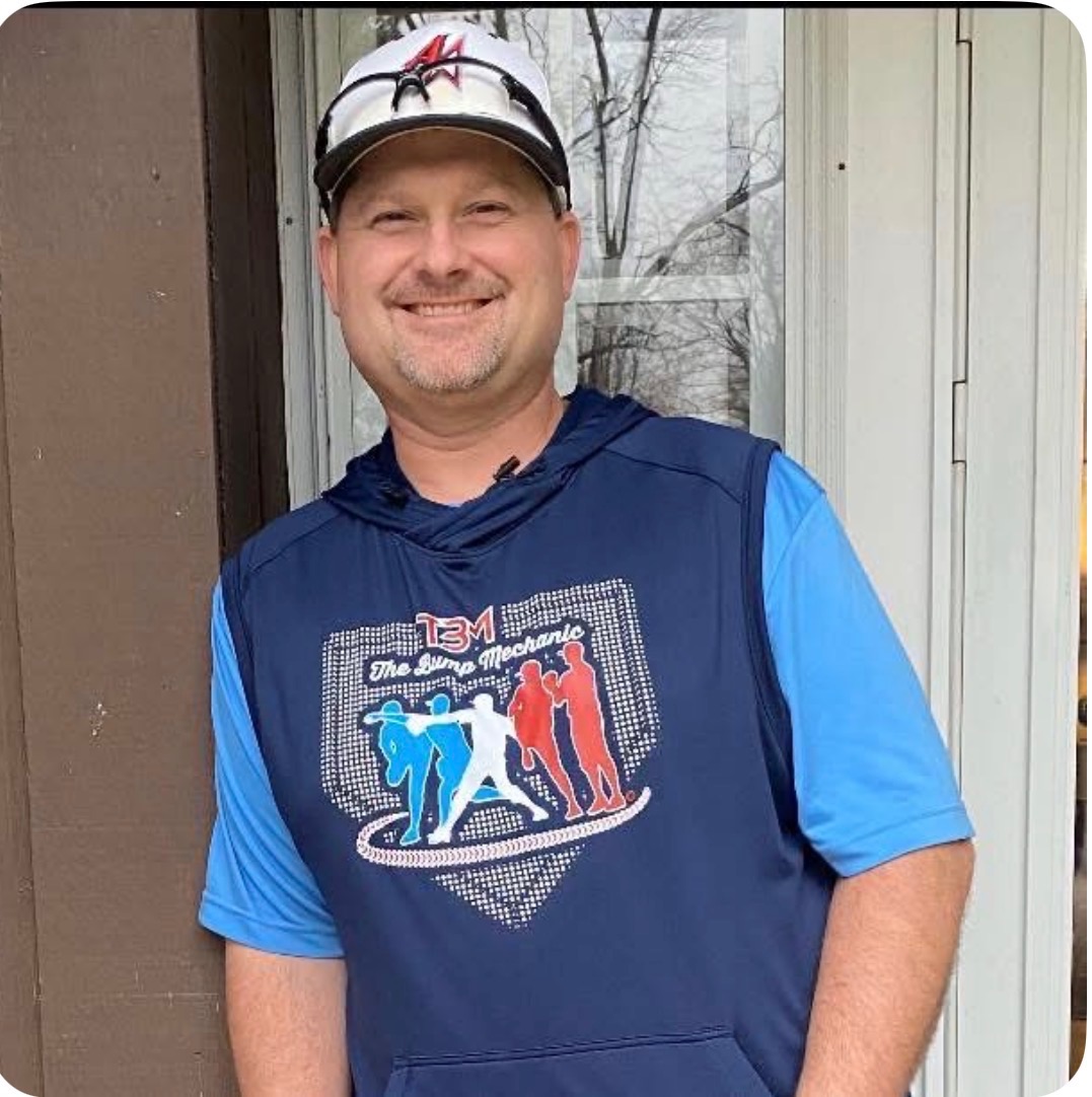 Coach John Walters of The Bump Mechanic